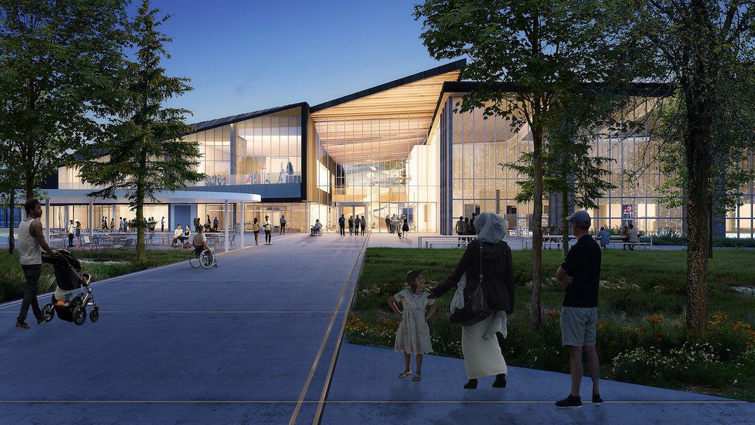 New-Westminster-Aquatics-and-Community-Centre-Canada