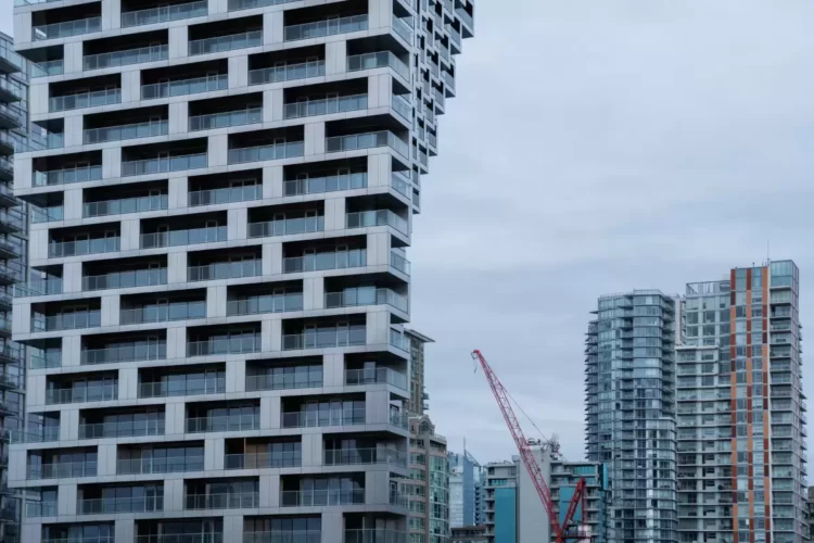 Vancouver housing